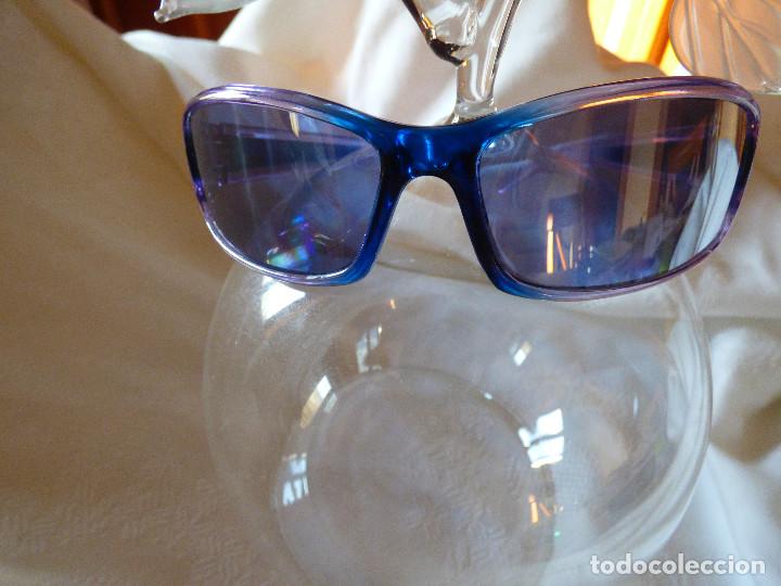 Vintage: Gafas,cristal espejo. - Foto 1