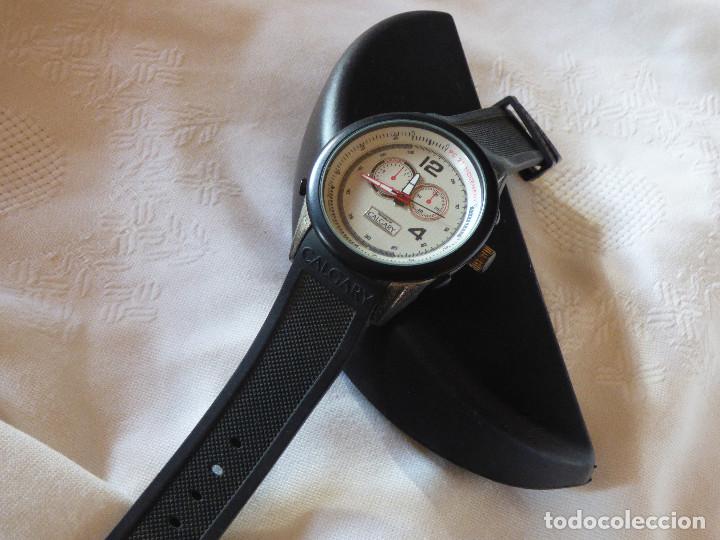 Vintage: Reloj,Calgary. - Foto 1