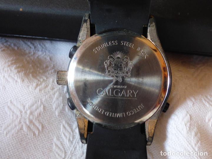 Vintage: Reloj,Calgary. - Foto 3