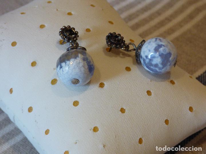 Vintage: Pendientes,vintage - Foto 1