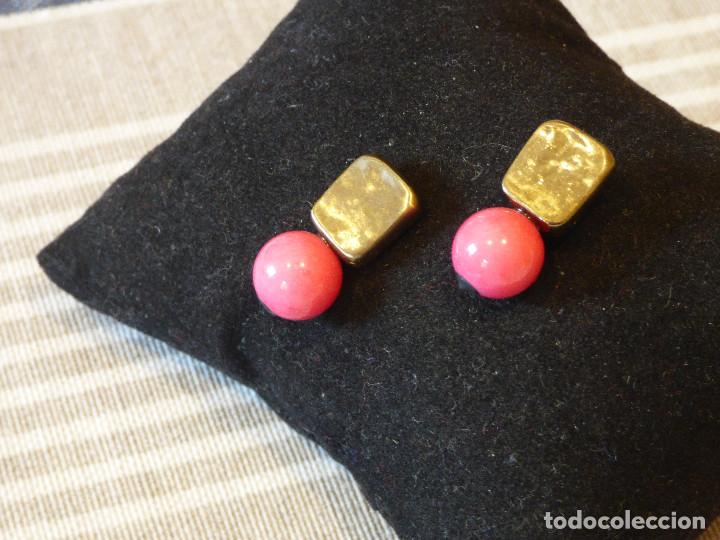 Vintage: Pendientes,vintage. - Foto 1