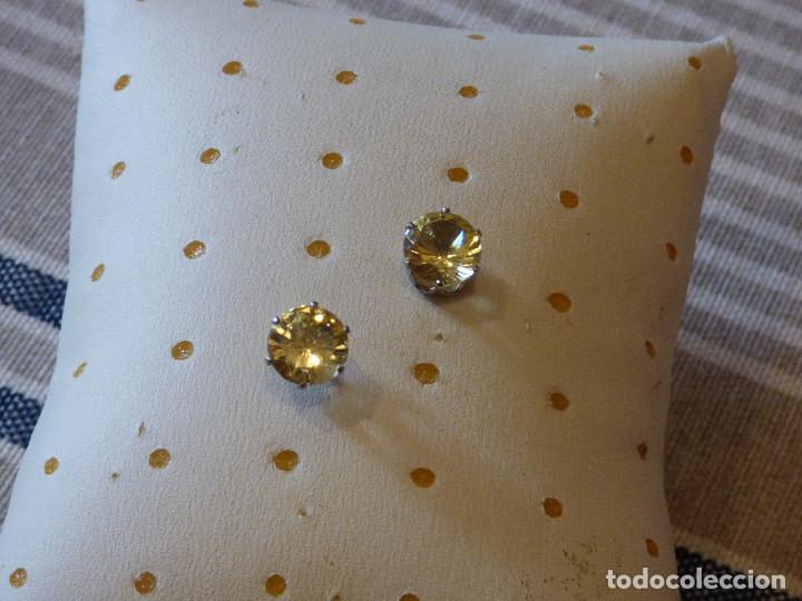 Vintage: Pendientes,vintage. - Foto 1