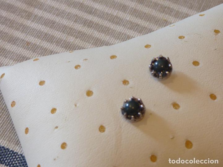 Vintage: Pendientes,vintage. - Foto 1