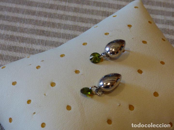 Vintage: Pendientes,vintage. - Foto 1