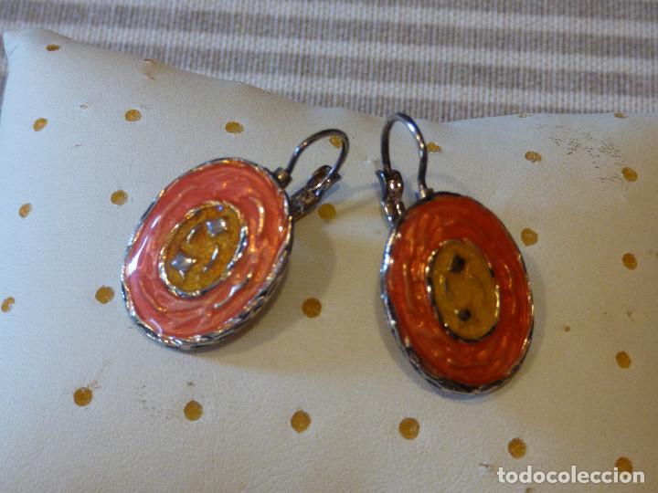 Vintage: Pendientes,vintage. - Foto 1