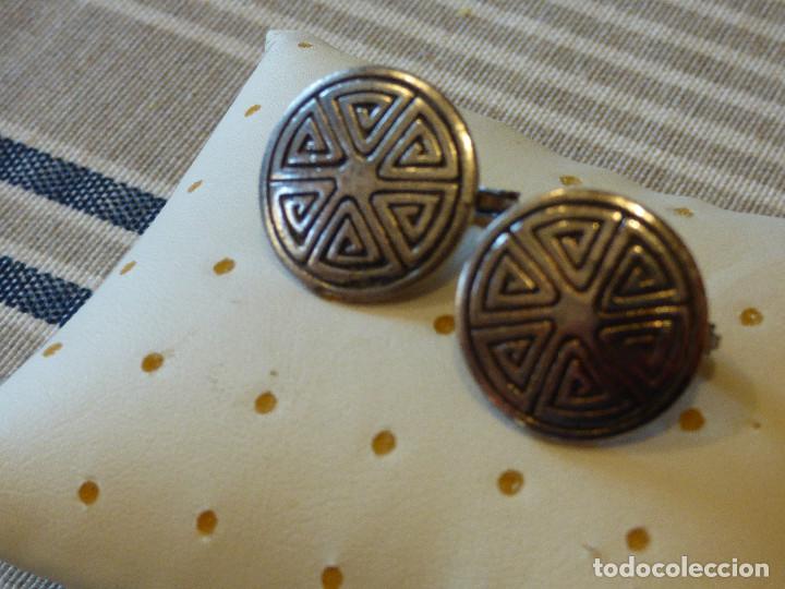 Vintage: Pendientes,vintage. - Foto 1