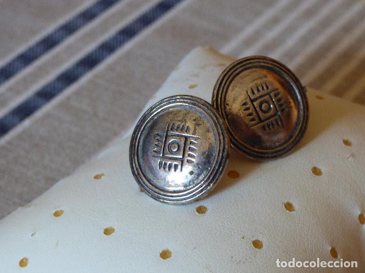 Vintage: Pendientes,vintage. - Foto 1