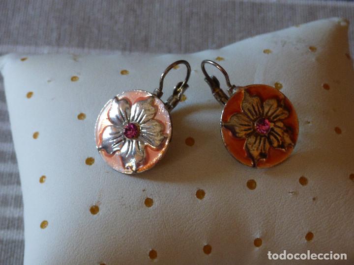 Vintage: Pendientes,vintage. - Foto 1