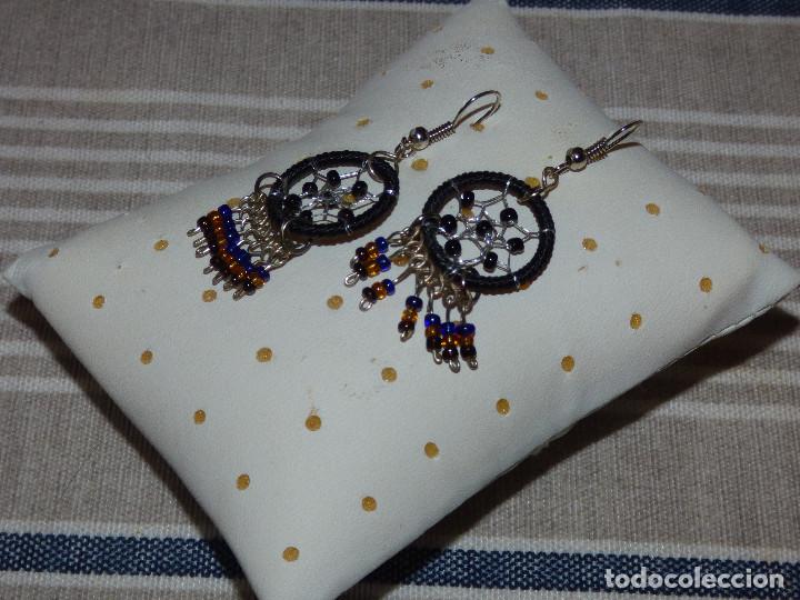 Vintage: Pendientes,vintage. - Foto 1