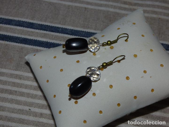 Vintage: Pendientes,vintage. - Foto 1