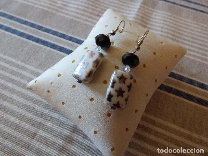 Vintage: Pendientes,vintage. - Foto 1