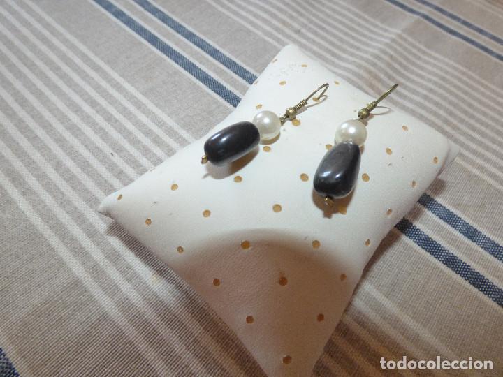 Vintage: Pendientes,vintage. - Foto 1