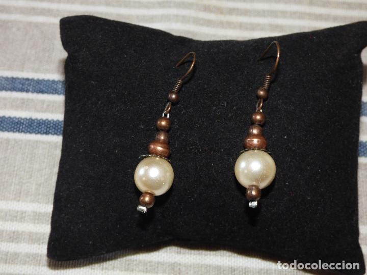 Vintage: Pendientes,vintage. - Foto 1