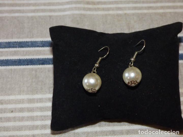 Vintage: Pendientes,vintage. - Foto 1