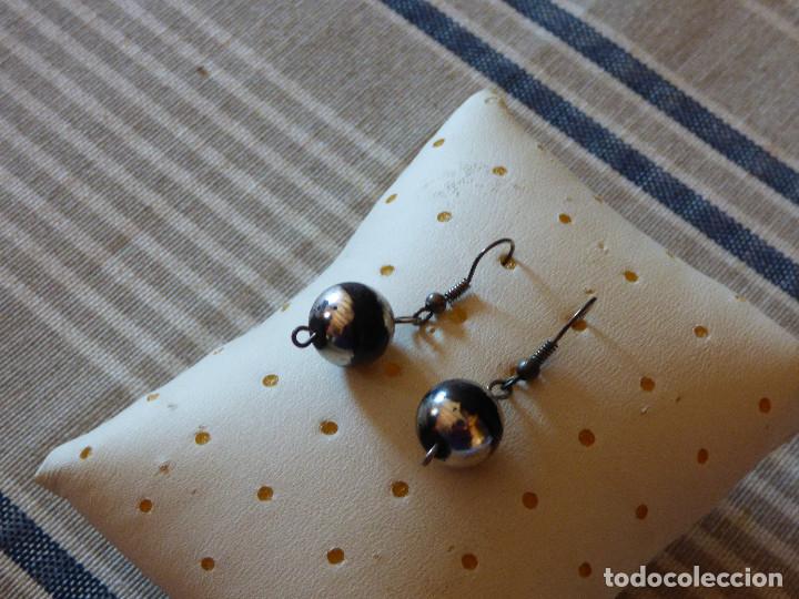 Vintage: Pendientes,vintage. - Foto 1