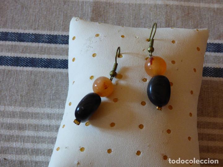 Vintage: Pendientes,vintage. - Foto 1