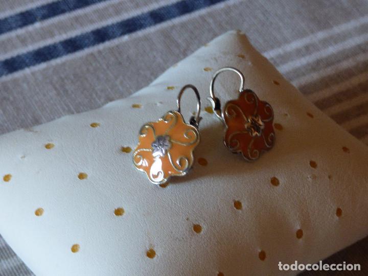 Vintage: Pendientes,vintage. - Foto 1