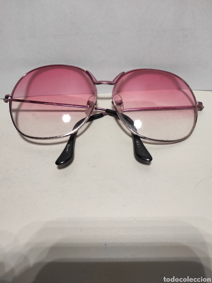 Vintage: Gafas de Sol Vintage Jap&oacute;n - Foto 7