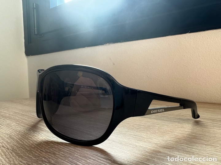 Vintage: Antiguas gafas de sol Diesel - Foto 2