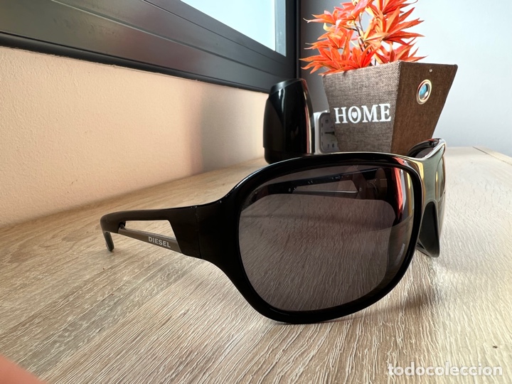 Vintage: Antiguas gafas de sol Diesel - Foto 3