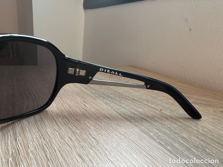 Vintage: Antiguas gafas de sol Diesel - Foto 4