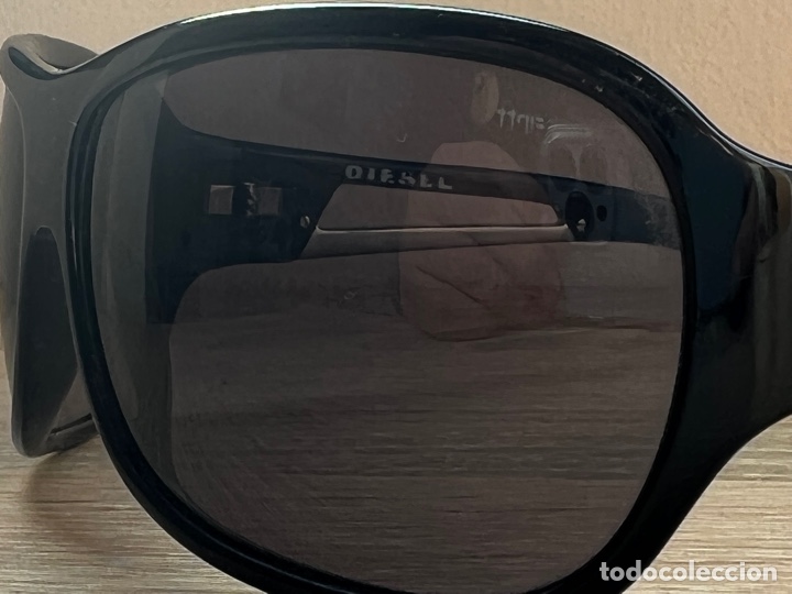 Vintage: Antiguas gafas de sol Diesel - Foto 8