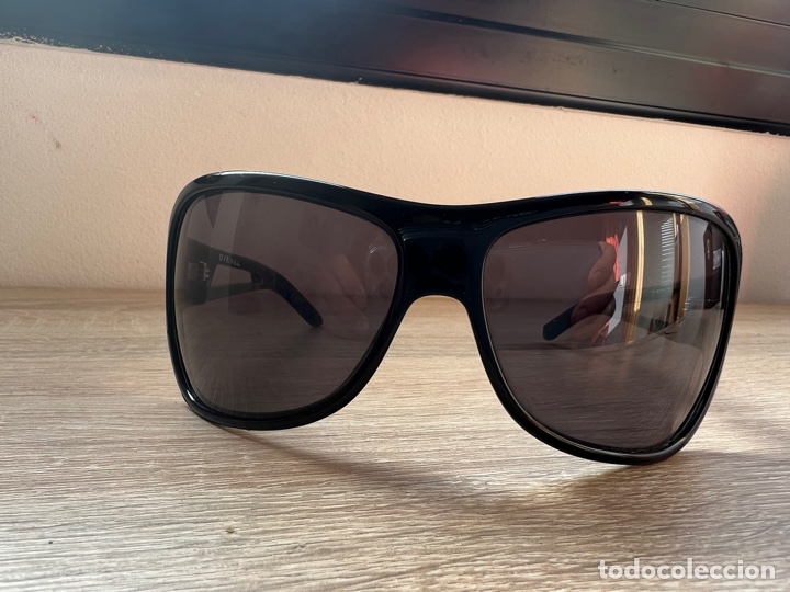 Vintage: Antiguas gafas de sol Diesel - Foto 1