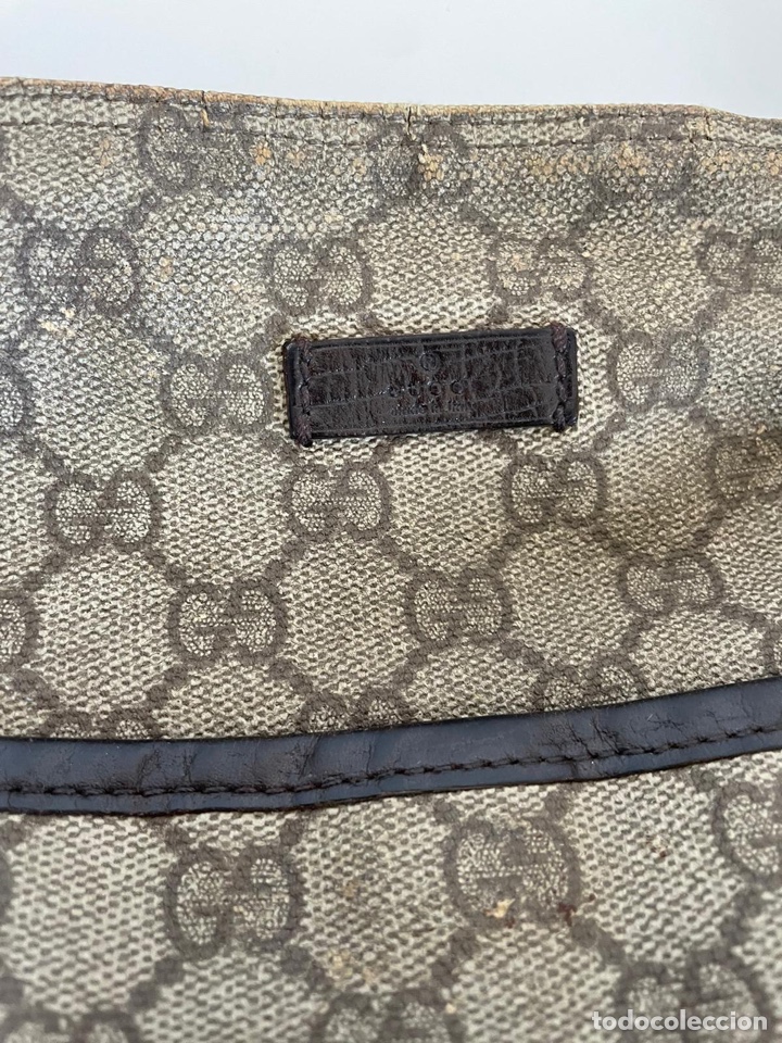 Vintage: Bolso de gucci original - Foto 2