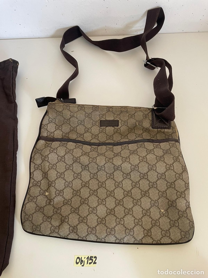 Vintage: Bolso de gucci original - Foto 3