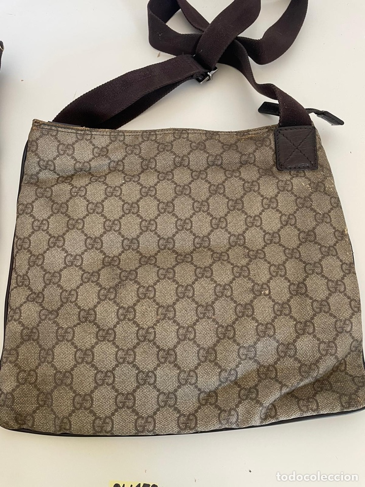 Vintage: Bolso de gucci original - Foto 4