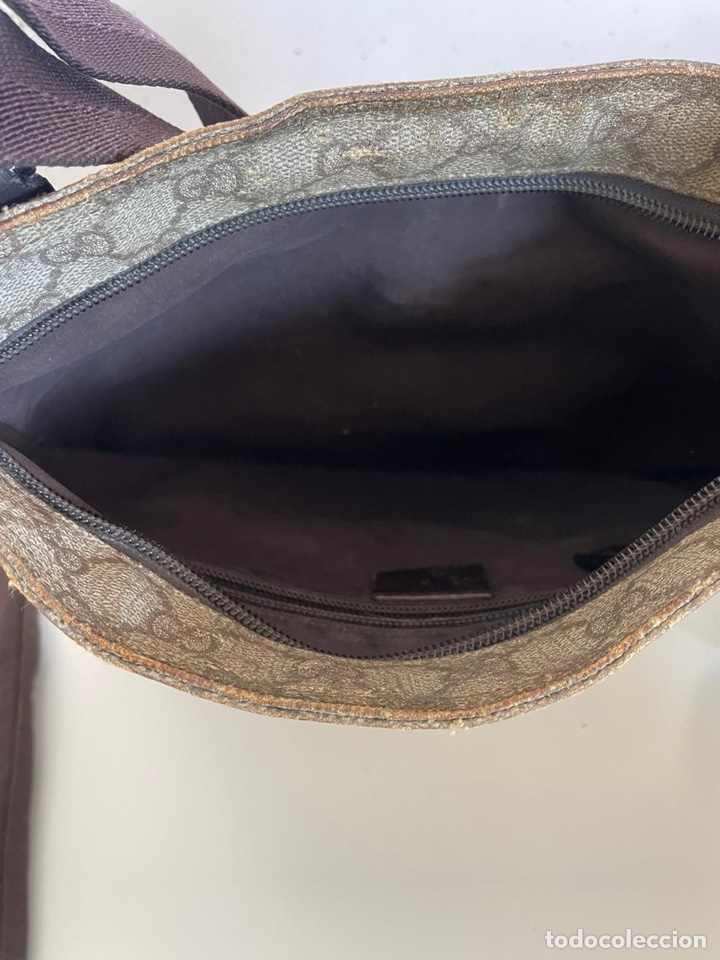 Vintage: Bolso de gucci original - Foto 5