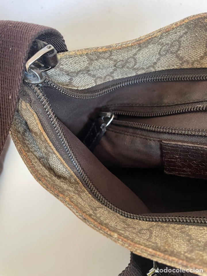Vintage: Bolso de gucci original - Foto 7
