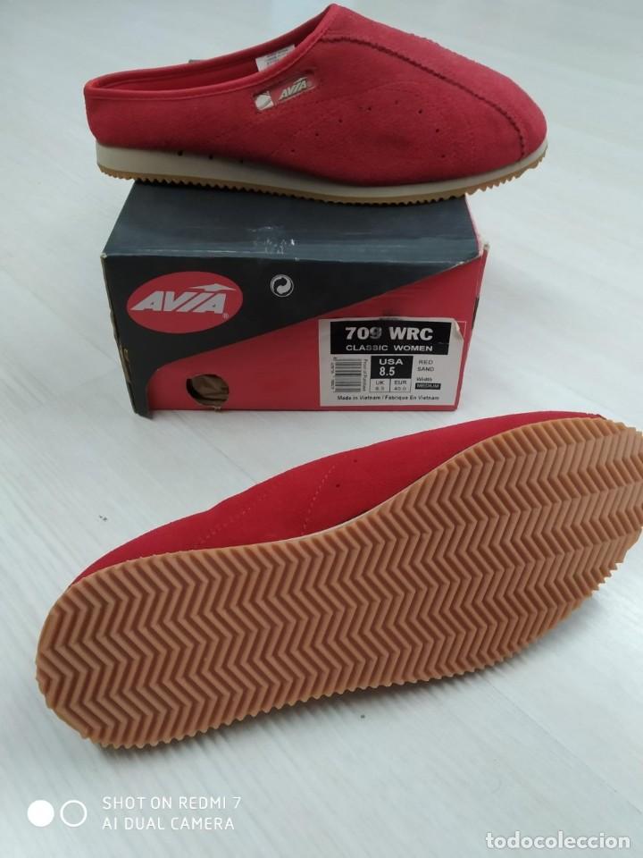 Vintage: ZUECO SE&Ntilde;ORA PIEL - Foto 1