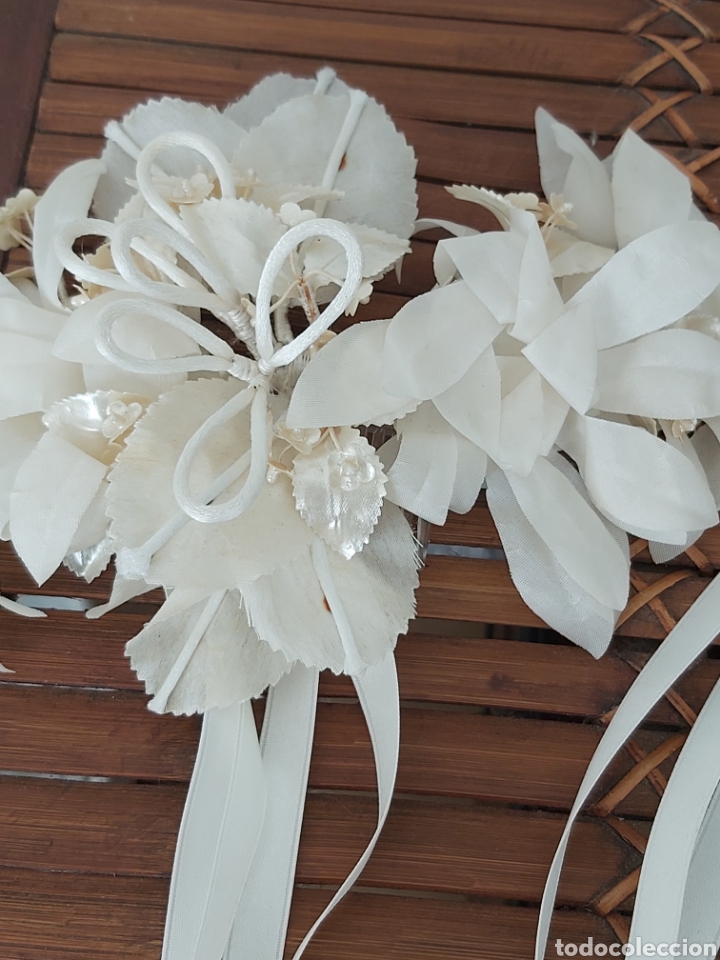 Vintage: Tocado de novia sin estrenar. - Foto 5