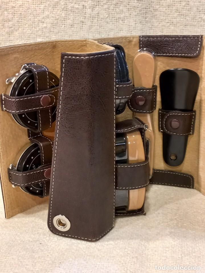Vintage: KIT-CALZADO (VIAJE) fuelle - Foto 1
