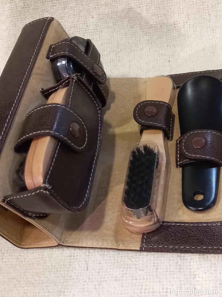 Vintage: KIT-CALZADO (VIAJE) fuelle - Foto 4