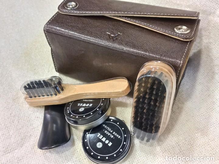 Vintage: KIT-CALZADO (VIAJE) fuelle - Foto 11