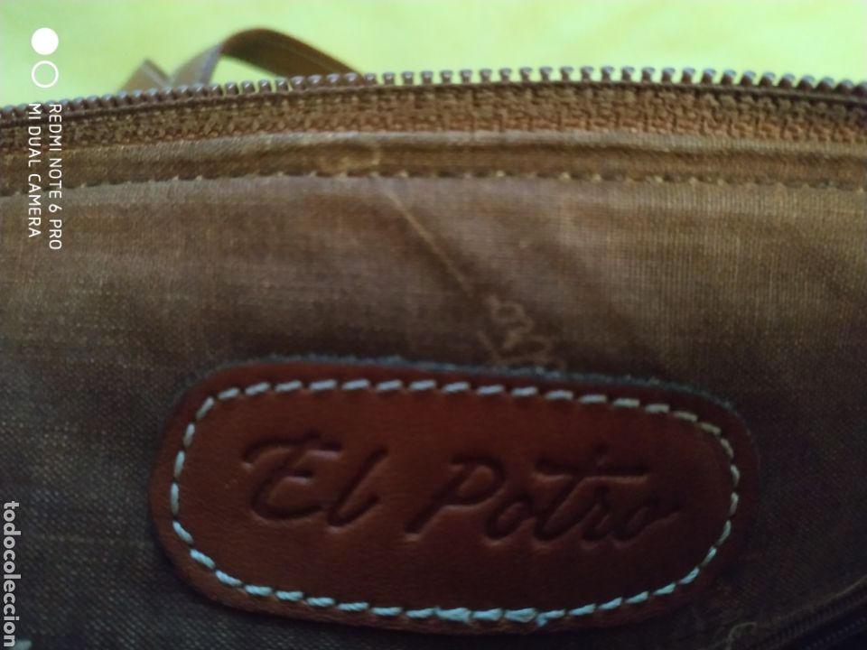 Vintage: Bolso El Potro - Foto 2