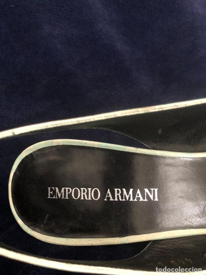 Vintage: ZAPATOS ARMANI - Foto 2