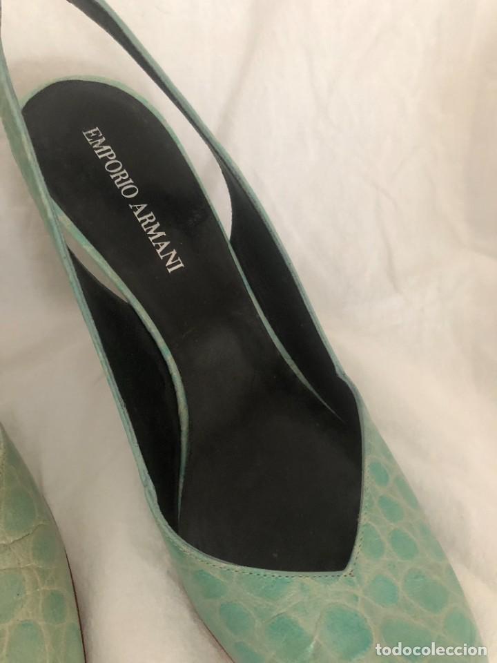 Vintage: ZAPATOS ARMANI - Foto 3