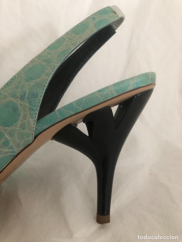 Vintage: ZAPATOS ARMANI - Foto 4