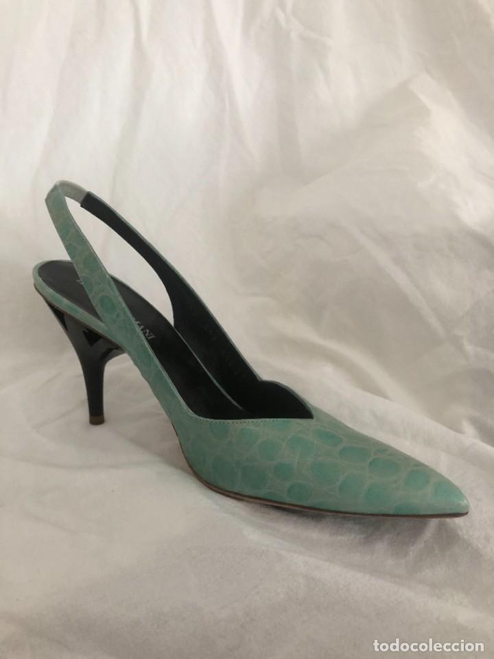 Vintage: ZAPATOS ARMANI - Foto 5