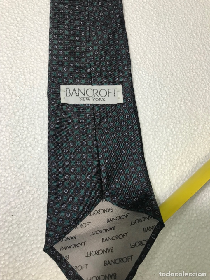 Vintage: Corbata bancroft - Foto 3