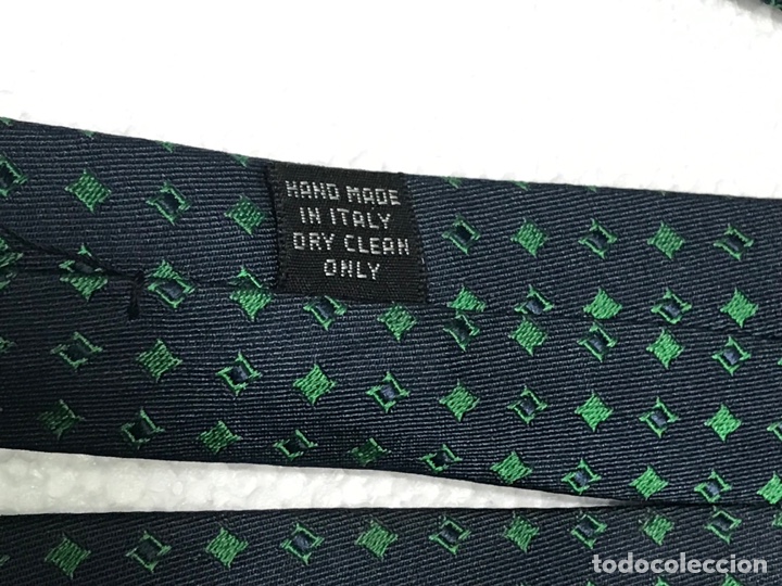 Vintage: Corbata hecha a mano - Foto 2