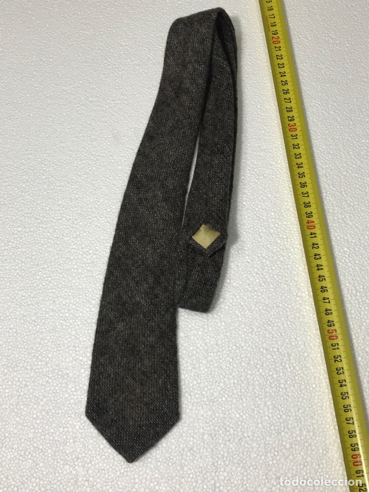 Vintage: Corbata craimigll 100% lana shetland - Foto 1