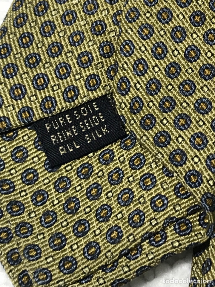 Vintage: Corbata de seda - Foto 2