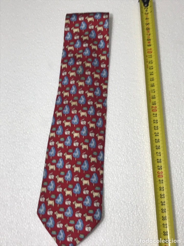 Vintage Tucci Neck Tie 
