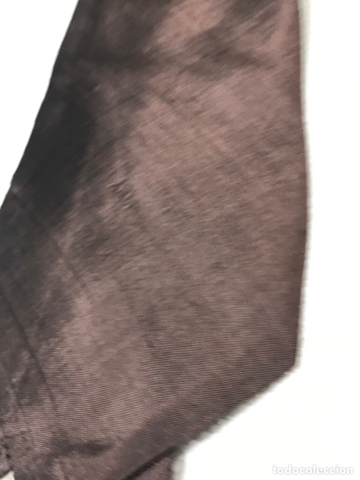 Vintage: Corbata de seda - Foto 2