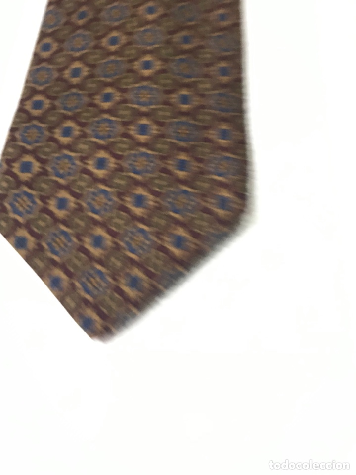 Vintage: Corbata de seda - Foto 2