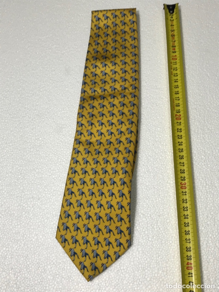 Vintage: Corbata conmemorativa Museo Del Prado - Foto 1